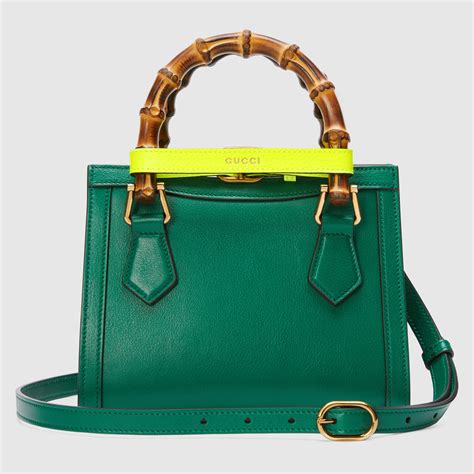 gucci green diana bag|diana Gucci bag vintage.